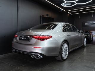 Mercedes-Benz S 63 AMG Long 4Matic E-PERFORMANCE 4.0 530kW