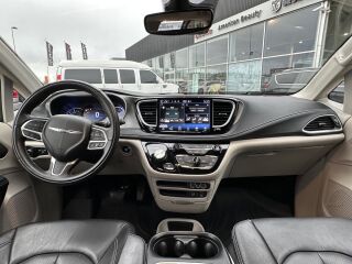 Chrysler Pacifica Touring L 3.6 V6 Pentastar 162kW