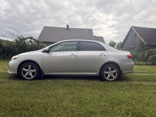 Toyota Corolla 1.6 97kW