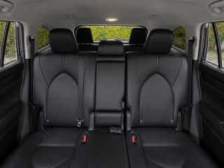 Toyota Highlander 2.5 140кВ
