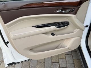 Cadillac SRX GMT166 3.6 V6 234kW