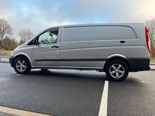 Mercedes-Benz Vito 2.1 100kW