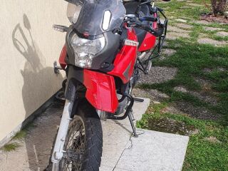 Aprilia Pegaso 650 Trail 35kW