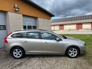 Volvo V60 2.0 Volvo D3 VIIS SILINDRIT 120kW