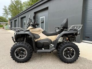 CFMOTO CFORCE 1000 Overland G3 63kW