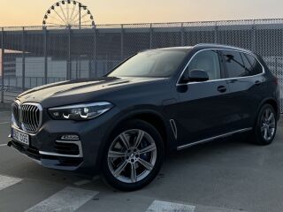 BMW X5 X-Drive 45e 3.0 45e Plug-in Hybrid 290кВ
