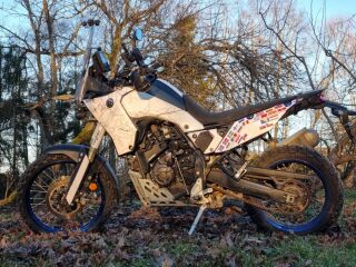 Yamaha XTZ 700 Tenere 54kW