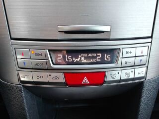 Subaru Legacy Symmetrical AWD 2.0 110kW