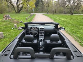 Opel Astra Bertone 1.8 92kW