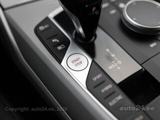 BMW 320 2.0 120kW