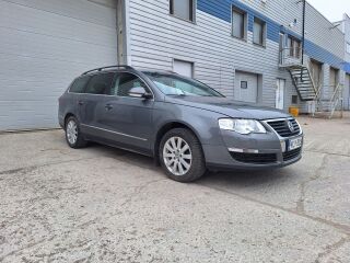Volkswagen Passat 2.0 125kW