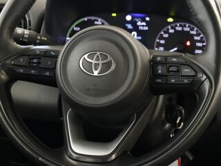 Toyota Yaris Active 68kW
