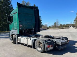Mercedes-Benz Actros MEGA 265kW