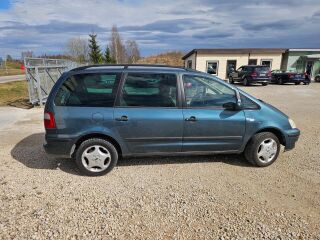 Ford Galaxy 1.9 85kW