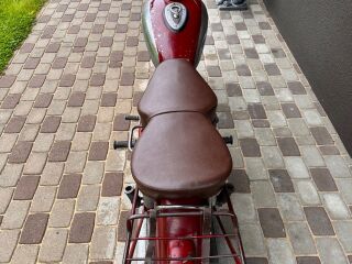 Jawa 353/250 9kW