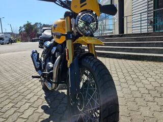 Triumph Scrambler 400 XC 29kW