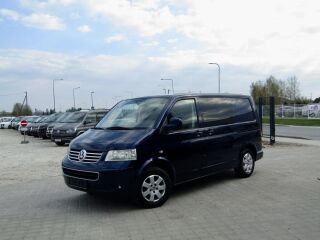 Volkswagen Transporter L1H1 N1 5Ps 2.5 Tdi 96kW