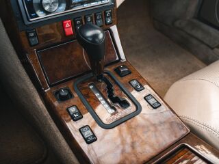 Mercedes-Benz SL 600 6.0 290kW