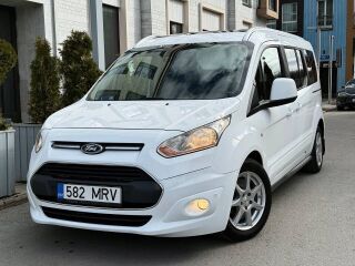 Ford Tourneo Connect  Long comfortline 1.6 85kW