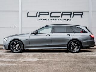 Mercedes-Benz E 300 de 4-Matic AMG-Line Night Package 2.0 225kW