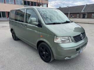 Volkswagen Transporter 1.9 TDI 77kW