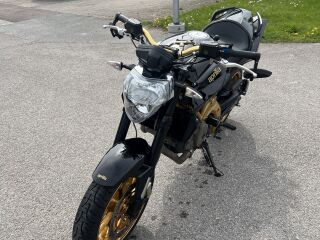 Aprilia Shiver 750 70kW