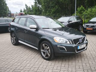 Volvo XC60 FACELIFT R-design 2.0 R5 120kW