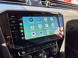 Volkswagen Passat Alltrack Executive 2.0 140kW