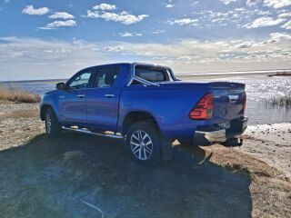 Toyota Hilux 2.4 110kW