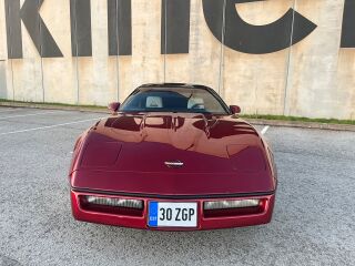 Chevrolet Corvette 5.7 179kW