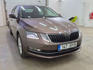 Skoda Octavia HB Elegance FL Plus LED 1.0 TSI 85кВ