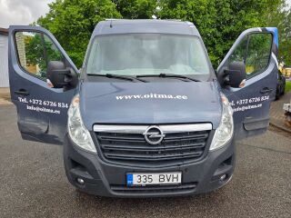 Opel Movano 2.3 107kW