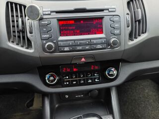 Kia Sportage 2.0 120kW