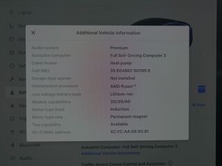 Tesla Model Y LONG RANGE DUAL MOTOR AWD 378kW
