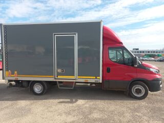 Iveco Daily 2.3 115kW