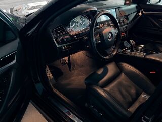 BMW 535 3.0 R6 230kW