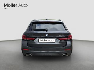 BMW 520 d xDrive M-Sportpakett 2.0 140kW