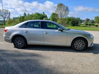 Audi A4 2.0 140kW