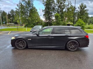 BMW 530 Shadowline X-Drive 3.0 190кВ