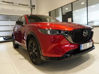 Mazda CX-5 SKYACTIV-G 2.0 121kW