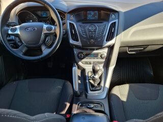 Ford Focus 1.6 85kW