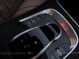 Mercedes-Benz S 500 4.7 335kW