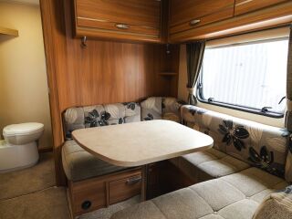 Swift Challenger Sport 544