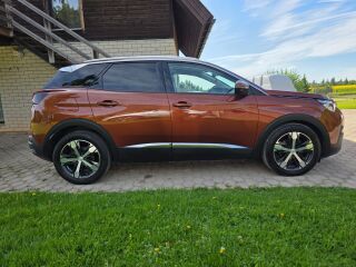 Peugeot 3008 GT-LINE 2.0 110kW