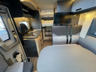Knaus LIVE TI 650 MEG PLATINUM SELECTION 2.2 103kW