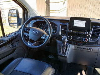 Ford Transit Custom Titanium Active Meeskond 2.0 125kW