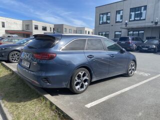 Kia Ceed 1.6 100kW