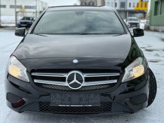 Mercedes-Benz A 200 D AMG Sportpakett EU6 2.1 R4 CDI 100кВ