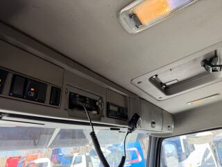 Volvo FM FMX 460 8x4 10m3