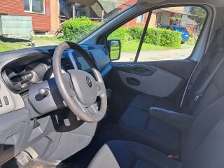 Renault Trafic Business cargo 1.6 92кВ